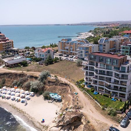Apartcomplex Golden Bay Rawda Exterior foto