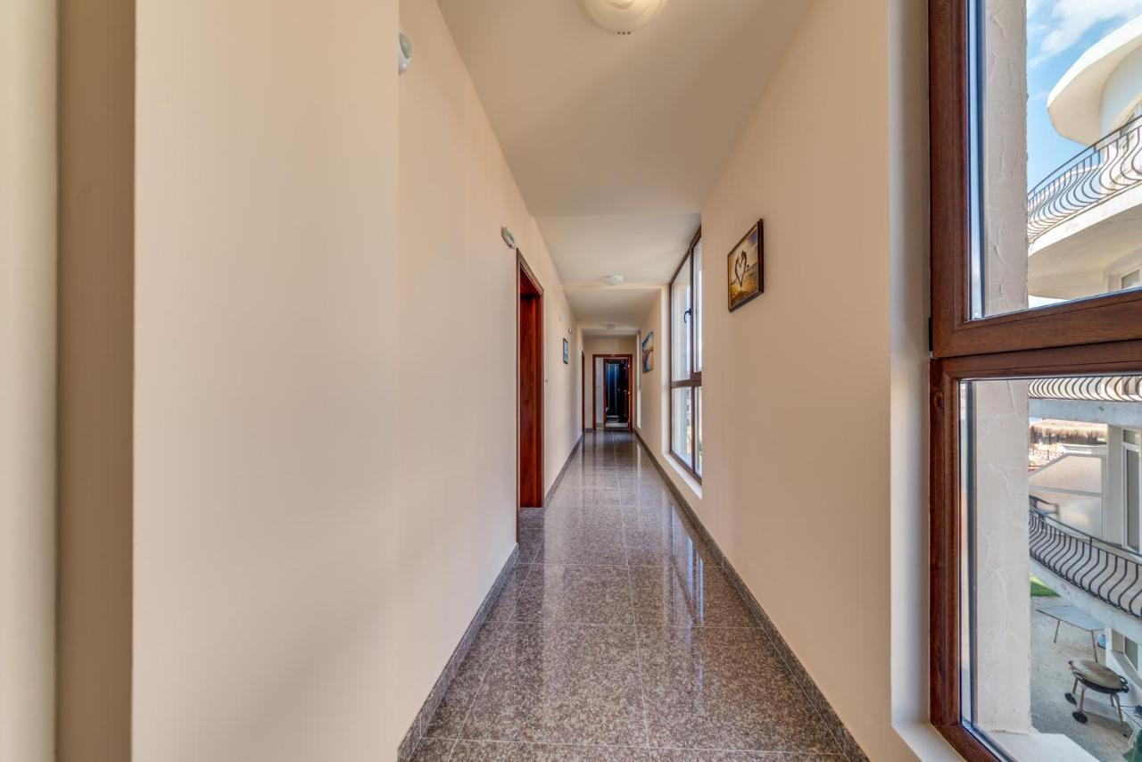 Apartcomplex Golden Bay Rawda Exterior foto