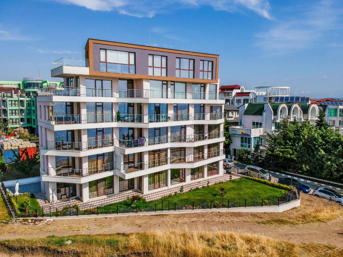 Apartcomplex Golden Bay Rawda Exterior foto