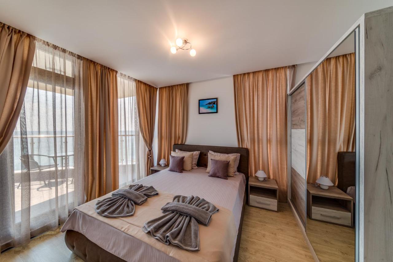 Apartcomplex Golden Bay Rawda Exterior foto