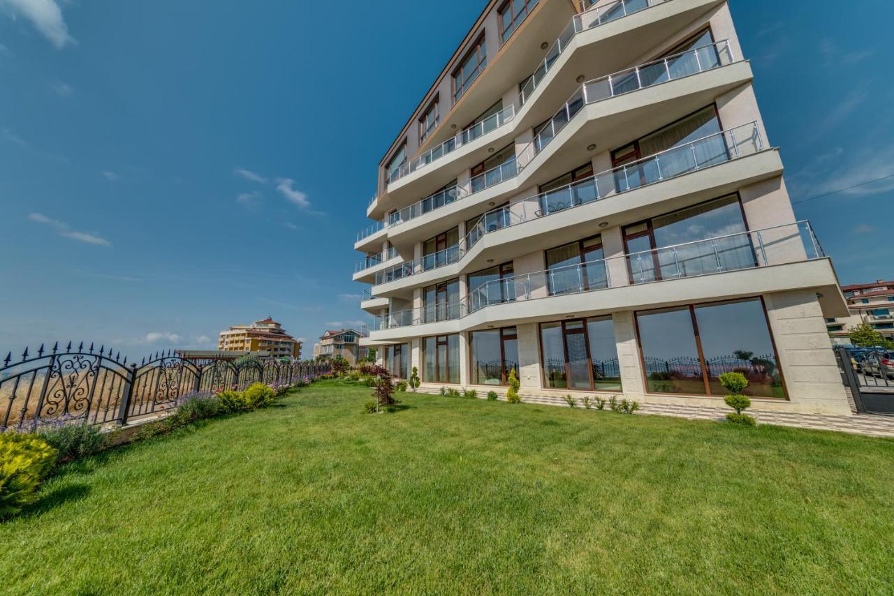 Apartcomplex Golden Bay Rawda Exterior foto