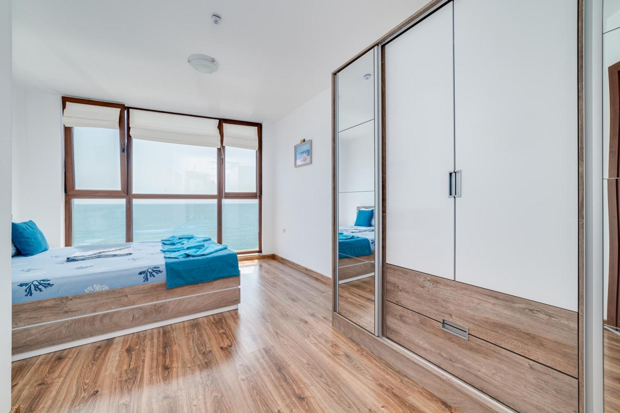 Apartcomplex Golden Bay Rawda Exterior foto