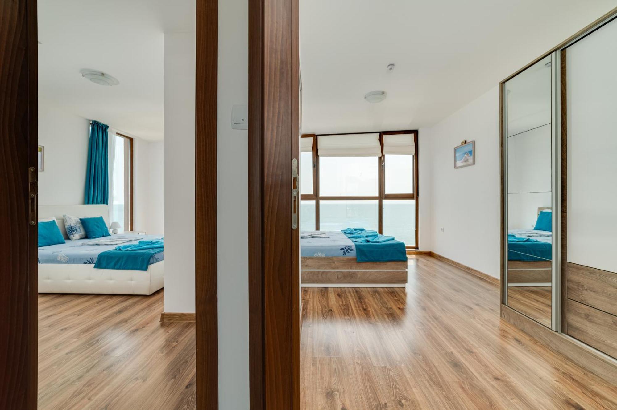 Apartcomplex Golden Bay Rawda Exterior foto