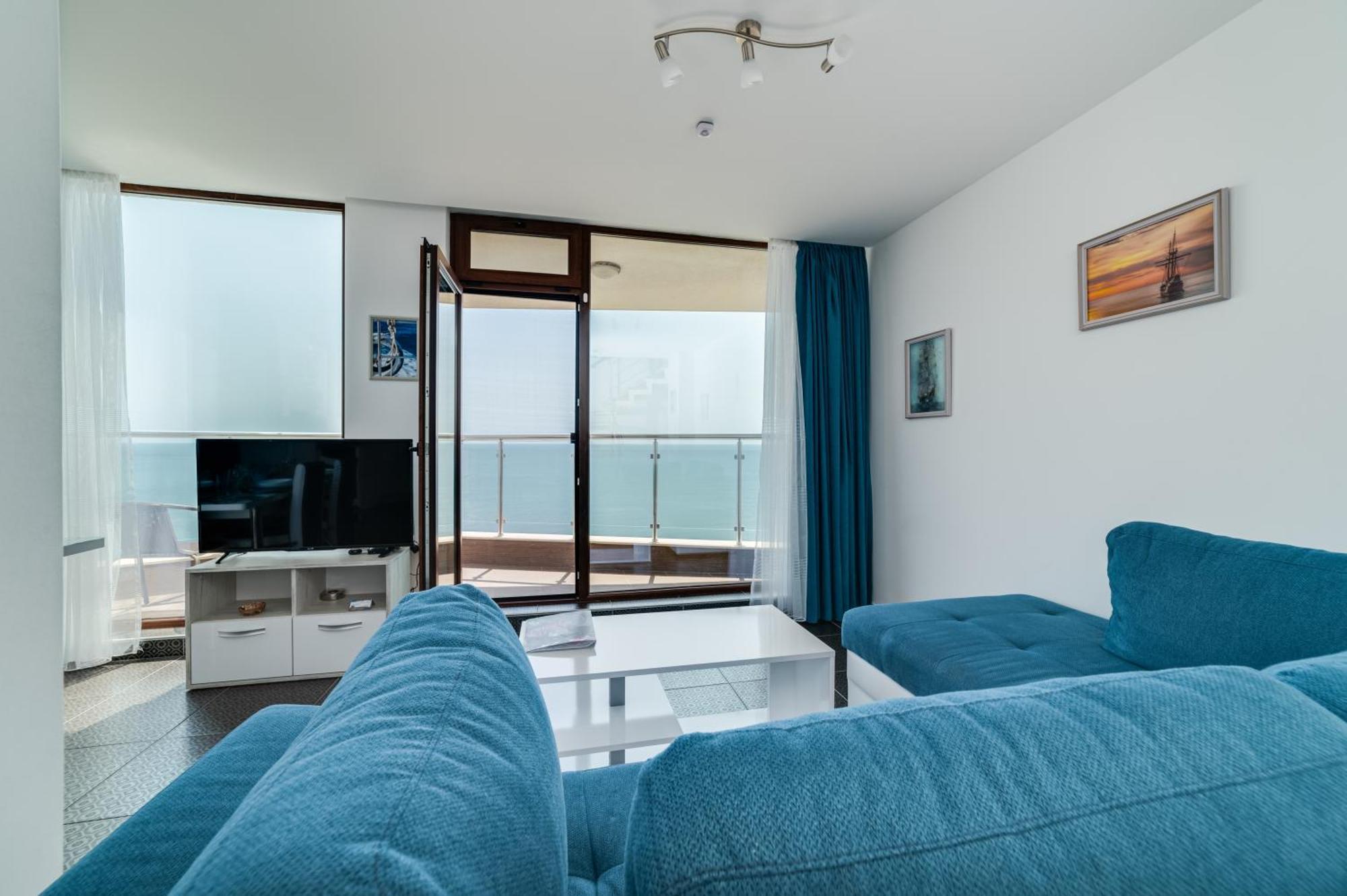 Apartcomplex Golden Bay Rawda Exterior foto