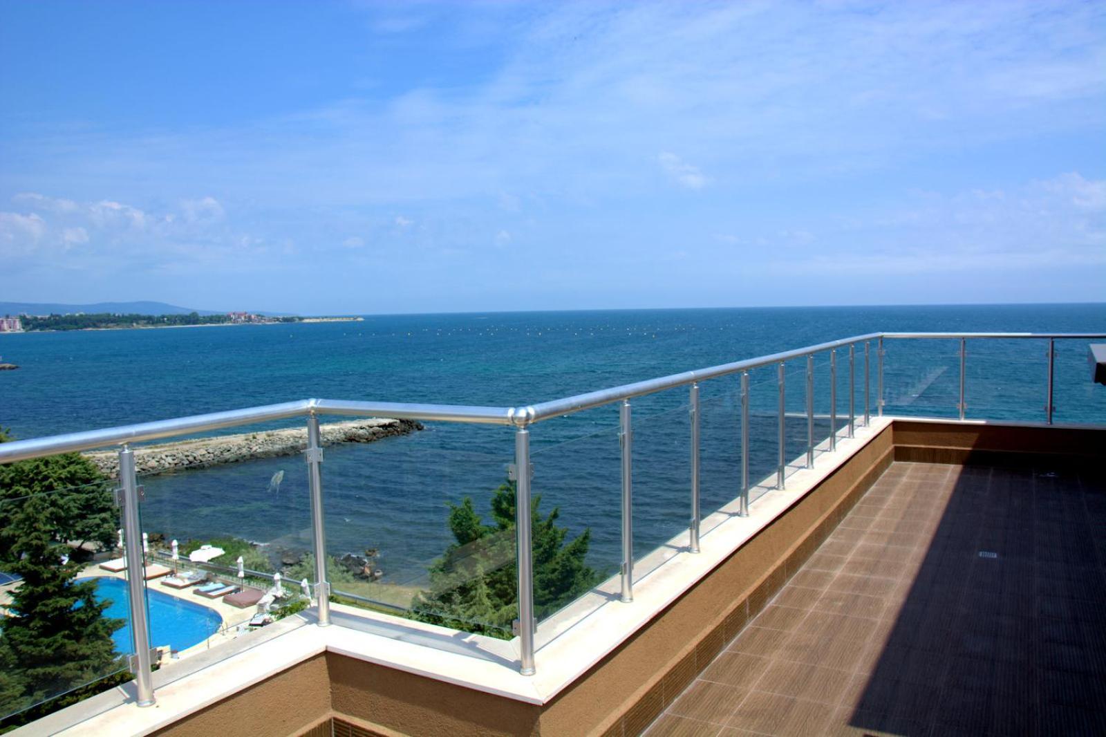 Apartcomplex Golden Bay Rawda Zimmer foto
